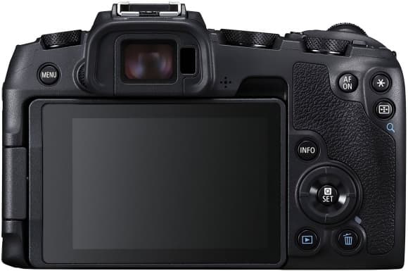Hybridkamera EOS-RP + RF 24-105mm IS STM, Canon
