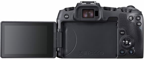 Hybridkamera EOS-RP + RF 24-105mm IS STM, Canon