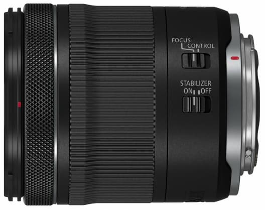 Hybridkamera EOS-RP + RF 24-105mm IS STM, Canon