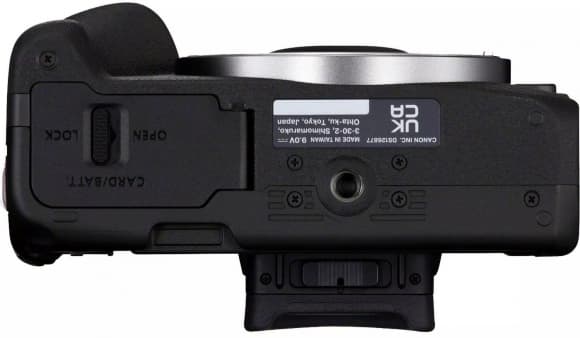 Hybrid camera EOS-R50 + RF-S 18-45mm F4.5-6.3 IS STM (SIP), Canon