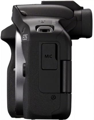 Hybrid camera EOS-R50 + RF-S 18-45mm F4.5-6.3 IS STM (SIP), Canon