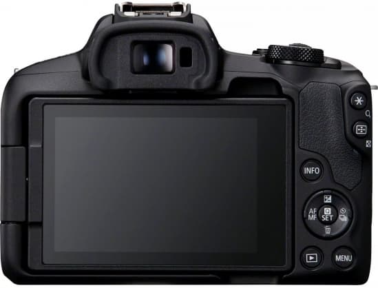 Hybrid camera EOS-R50 + RF-S 18-45mm F4.5-6.3 IS STM (SIP), Canon