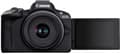 Miniatyrbillede 7 af 10: Hybrid camera EOS-R50 + RF-S 18-45mm F4.5-6.3 IS STM (SIP), Canon