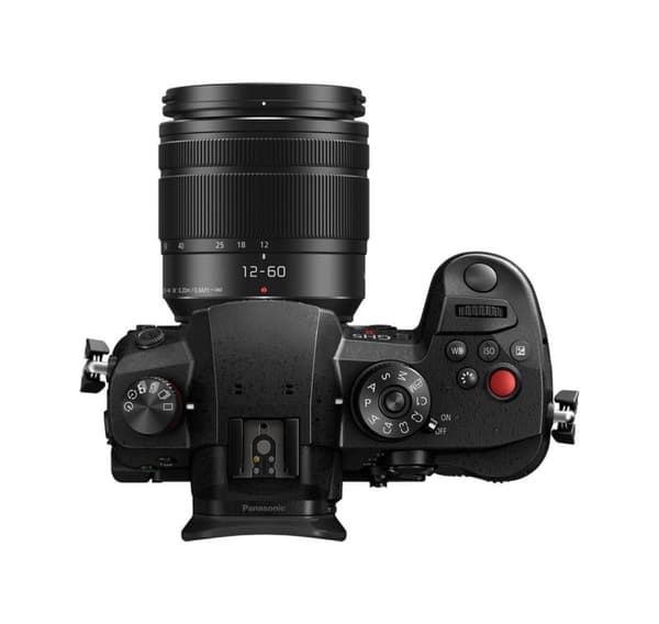 Panasonic Lumix DC-GH5 II + 12-60mm f/3.5-5.6 Kit