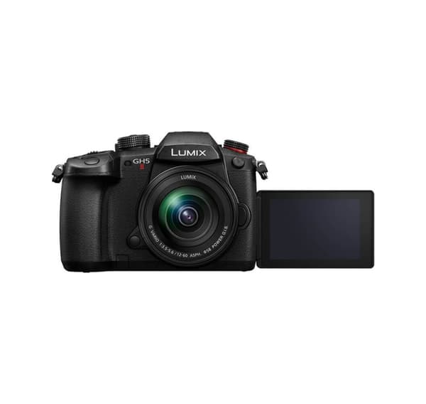 Panasonic Lumix DC-GH5 II + 12-60mm f/3.5-5.6 Kit