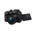 Miniatyrbillede 5 af 5: Panasonic Lumix DC-GH5 II + 12-60mm f/3.5-5.6 Kit
