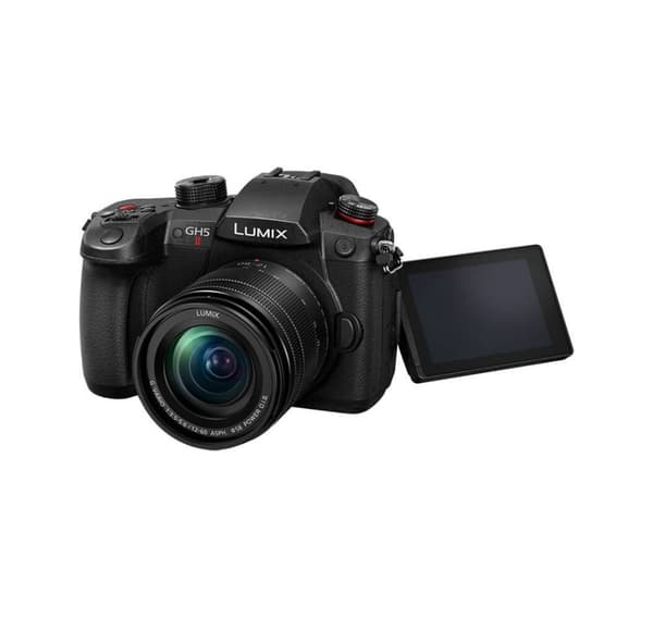 Panasonic Lumix DC-GH5 II + 12-60mm f/3.5-5.6 Kit