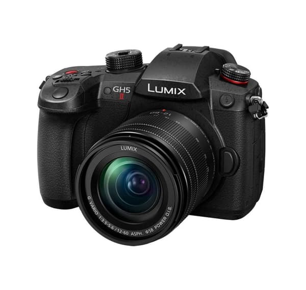 Panasonic Lumix DC-GH5 II + 12-60mm f/3.5-5.6 Kit