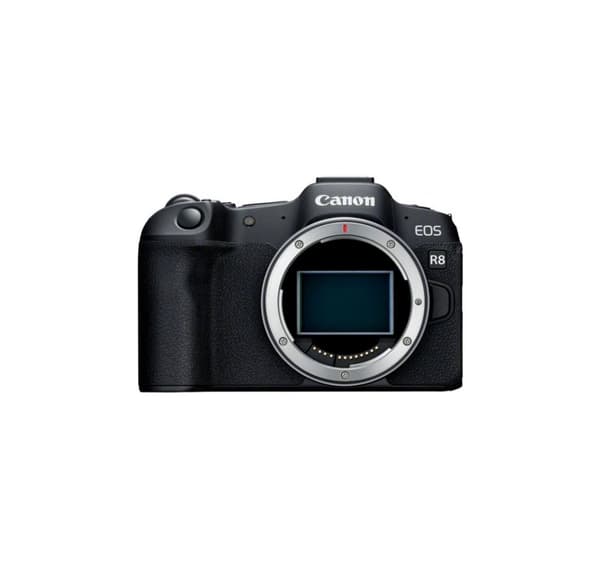 Hybridkamera, EOS-R8 Body, Canon Sort