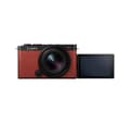 Miniatyrbild 3 av 6: Panasonic Lumix DC-S9 + 18-40mm, crimson red
