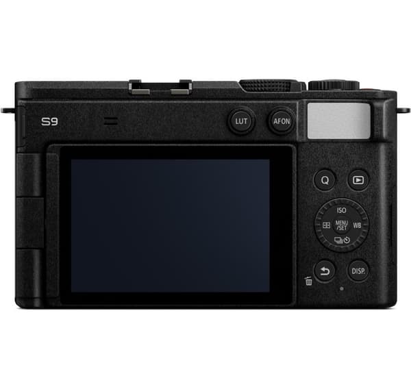Panasonic Lumix DC-S9 body, smokey white