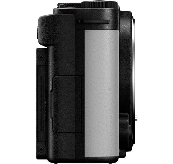 Panasonic Lumix DC-S9 body, smokey white