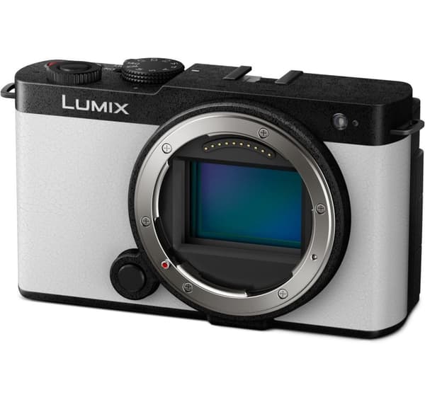 Panasonic Lumix DC-S9 body, smokey white