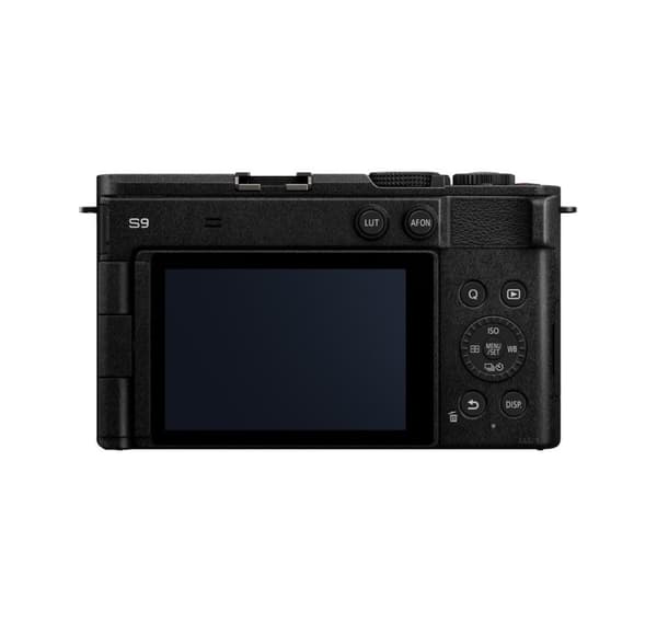 Panasonic Lumix DC-S9 + 18-40mm, jet black