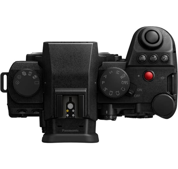 Panasonic Lumix DC-S5 IIX + 24-105mm