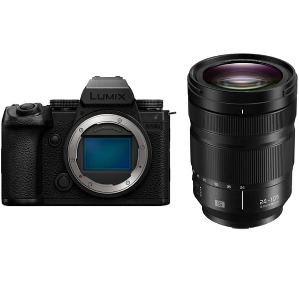 Panasonic Lumix DC-S5 IIX + 24-105mm