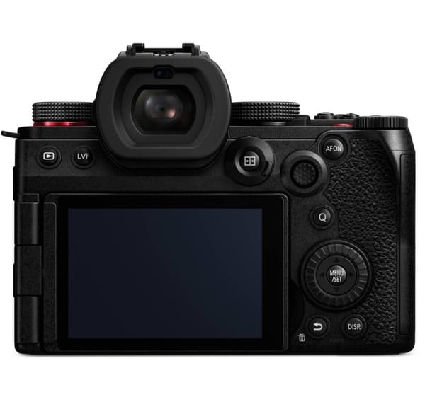 Panasonic Lumix DC-S5 II + 24-105mm