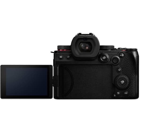 Panasonic Lumix DC-S5 II + 24-105mm