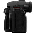 Miniatyrbild 6 av 11: Panasonic Lumix DC-S5 II + 24-105mm