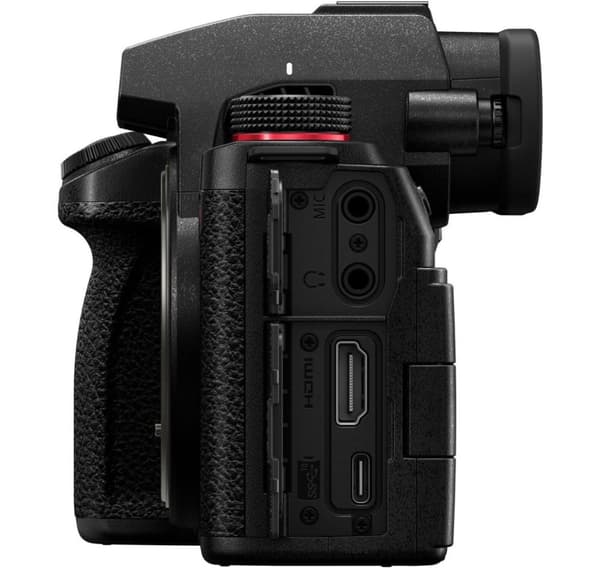 Panasonic Lumix DC-S5 II + 24-105mm