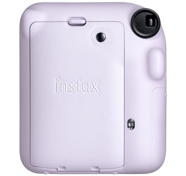 Fujifilm Instax Mini 12, lilla lilla + film
