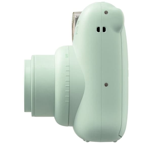 Fujifilm Instax Mini 12, mint green + film