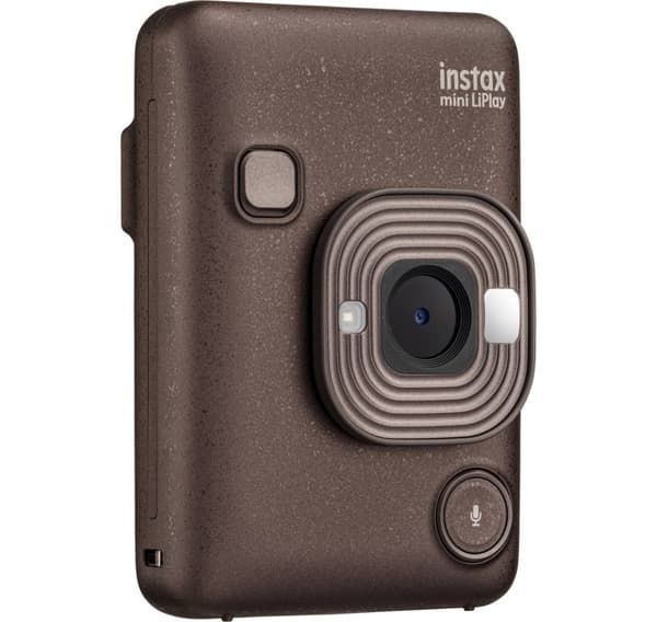 Fujifilm Instax Mini LiPlay, deep bronze