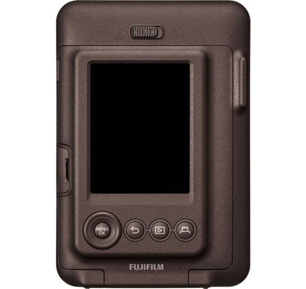 Fujifilm Instax Mini LiPlay, deep bronze