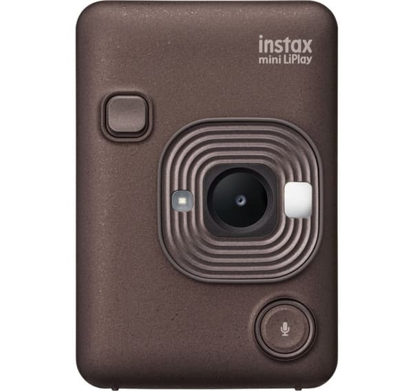 Fujifilm Instax Mini LiPlay, syvä pronssi