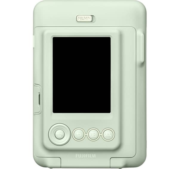 Fujifilm Instax Mini LiPlay, matcha green