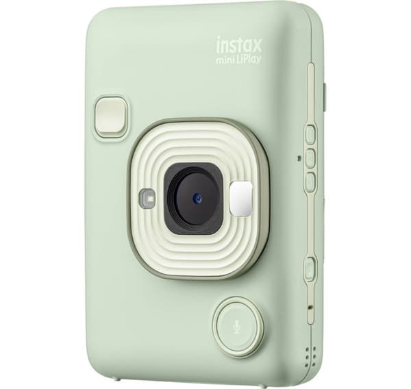 Fujifilm Instax Mini LiPlay, matcha green