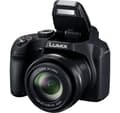 Miniatyrbillede 4 af 7: Panasonic Lumix DC-FZ82D, black