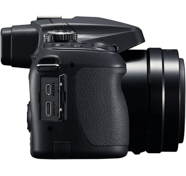 Panasonic Lumix DC-FZ82D, black