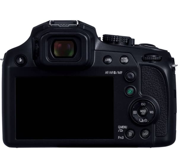 Panasonic Lumix DC-FZ82D, black