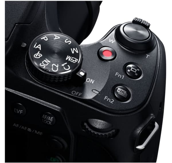 Panasonic Lumix DC-FZ82D, black