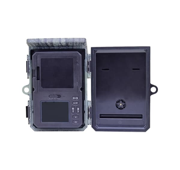 Camouflage trail camera EZ-Solar