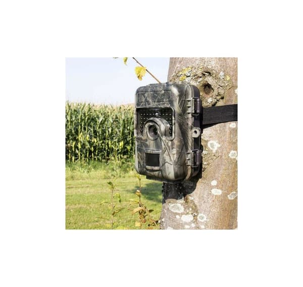 Camouflage trail camera SM4 Pro