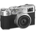 Miniatyrbild 5 av 11: Fujifilm X100VI, silver