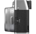 Miniatyrbild 8 av 11: Fujifilm X100VI, silver
