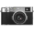 Miniatyrbild 1 av 11: Fujifilm X100VI, silver