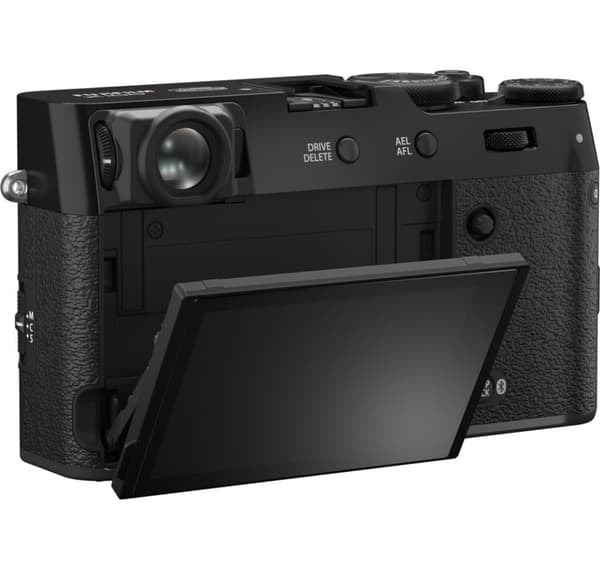 Fujifilm X100VI, black