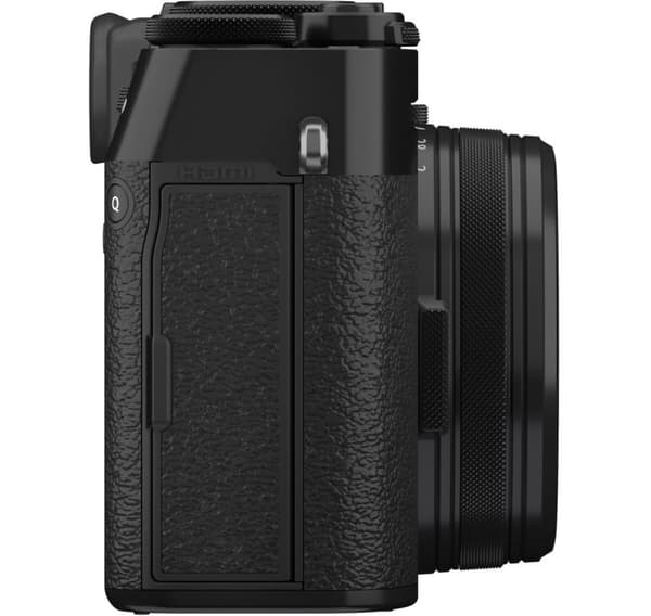 Fujifilm X100VI, black