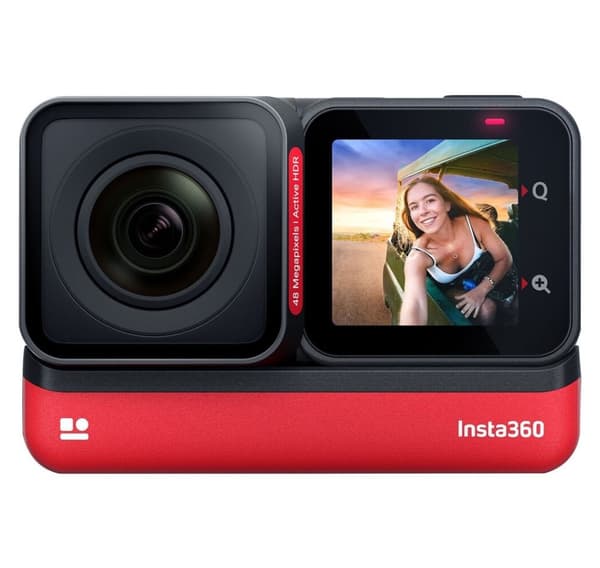 Insta360 One RS Twin Edition