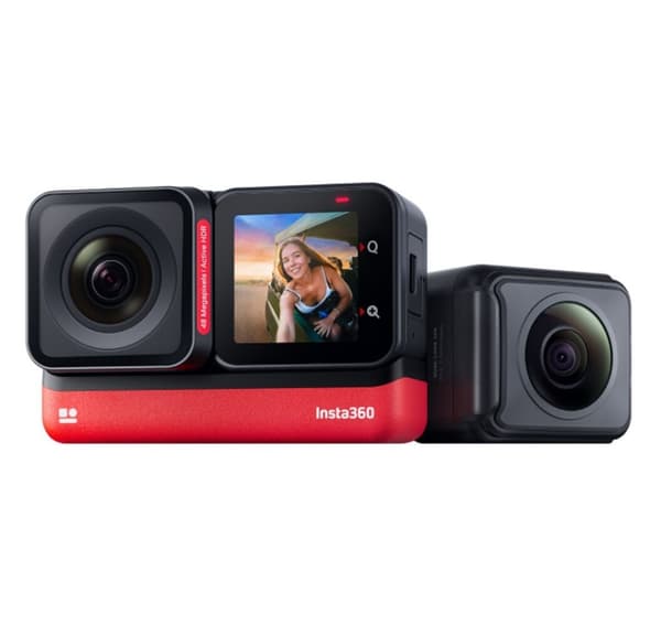 Insta360 One RS Twin Edition