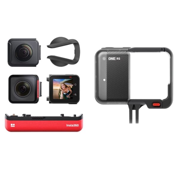 Insta360 One RS Twin Edition