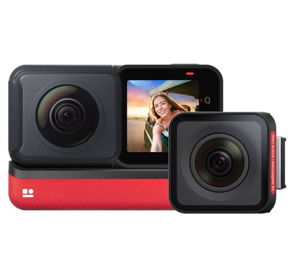Insta360 One RS Twin Edition
