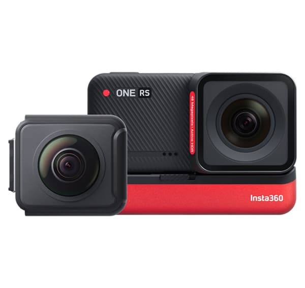 Insta360 One RS Twin Edition
