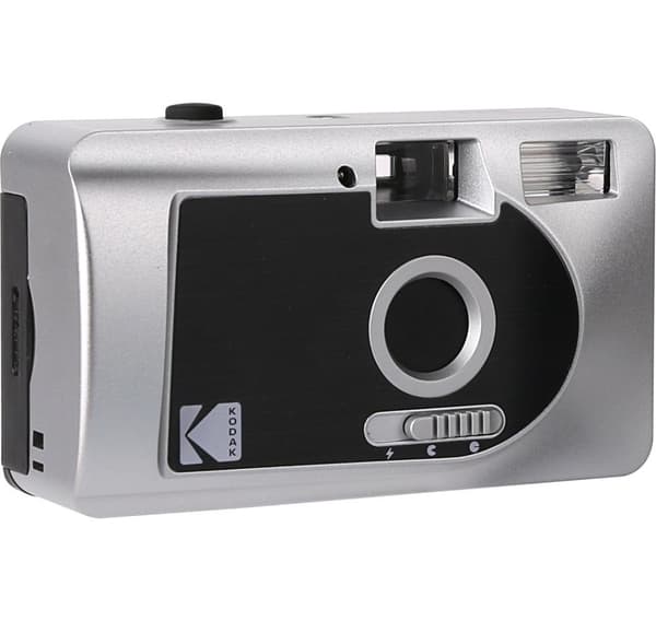 Kodak S-88 Motorisert, sølv