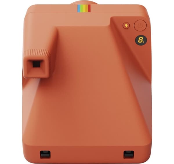 Polaroid Now+ Gen 3, korall