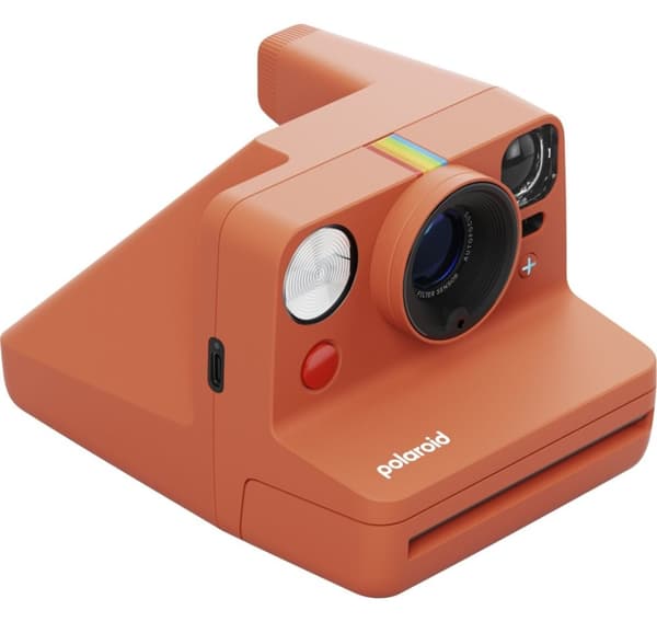 Polaroid Now+ Gen 3, korall